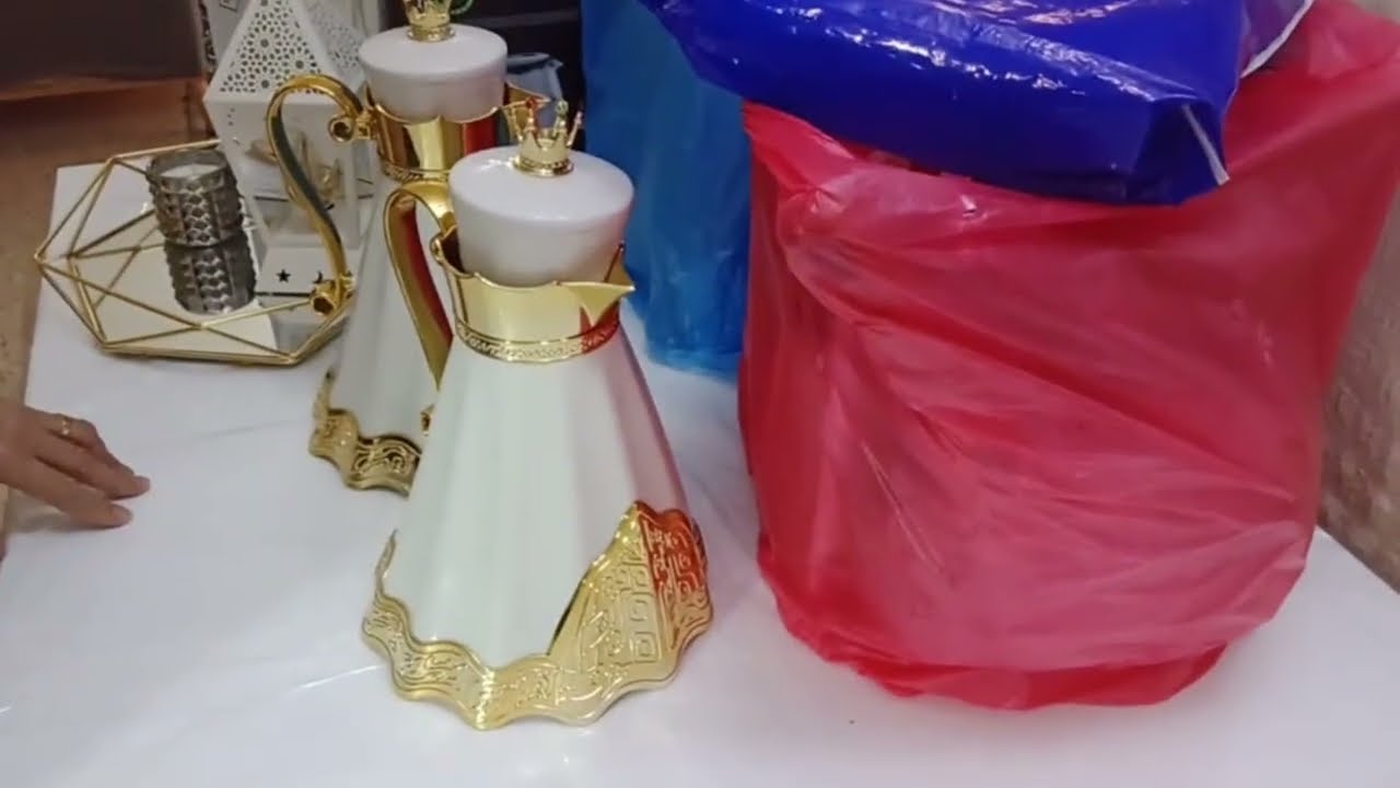 الجزء الثاني من المشتريات لي شهر الفضيل يعيدو علينا بصحة والهناء 👛🌙
