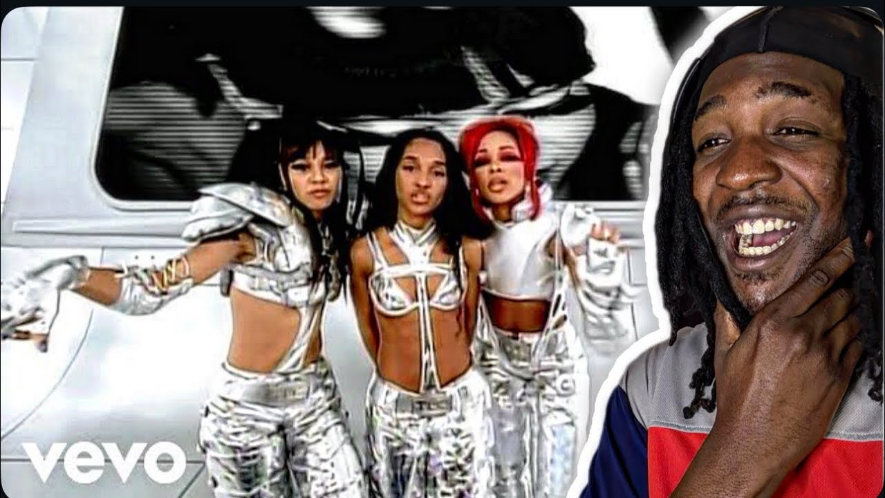 ПЕРВАЯ РЕАКЦИЯ на TLC — никаких скрабов