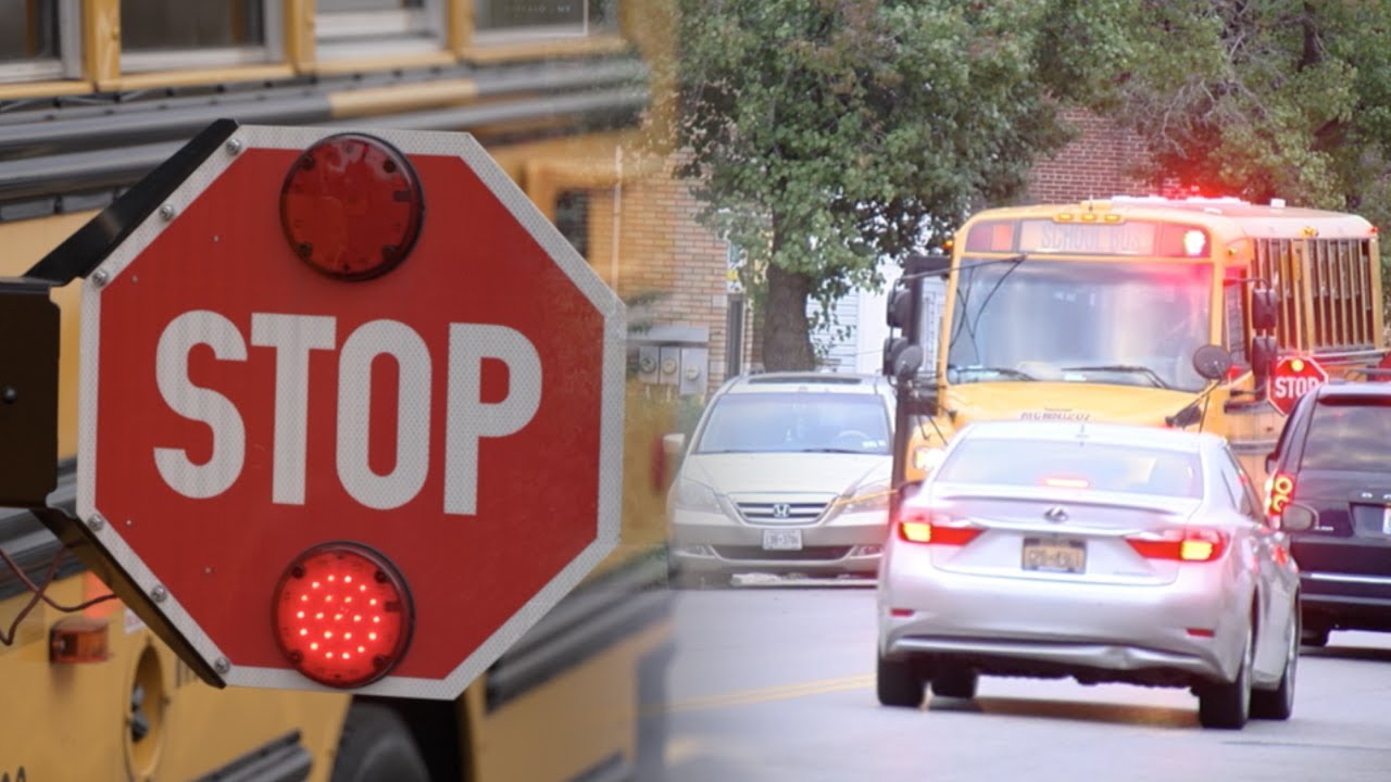 'Have vehicles that pass school buses every day': A look at Buffalo's stop arm program two months in