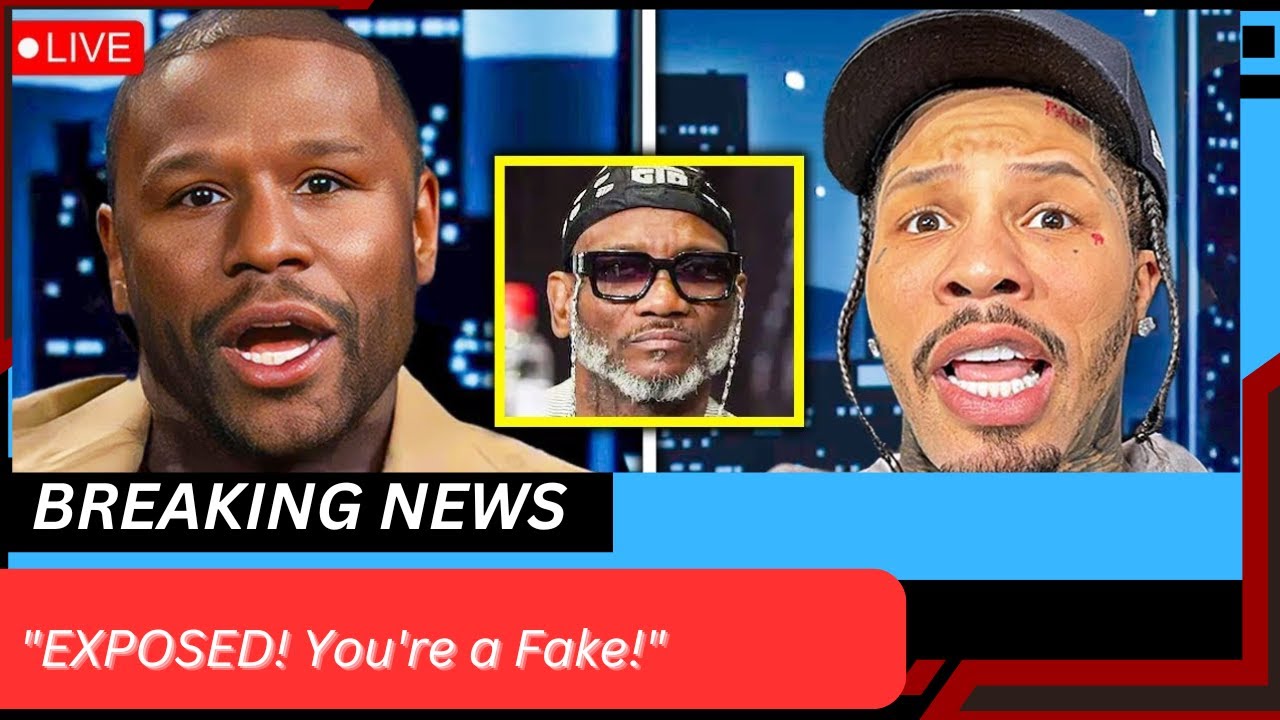 Floyd Mayweather EXPOSES Gervonta Davis, Defends Calvin Ford Against Attacks!