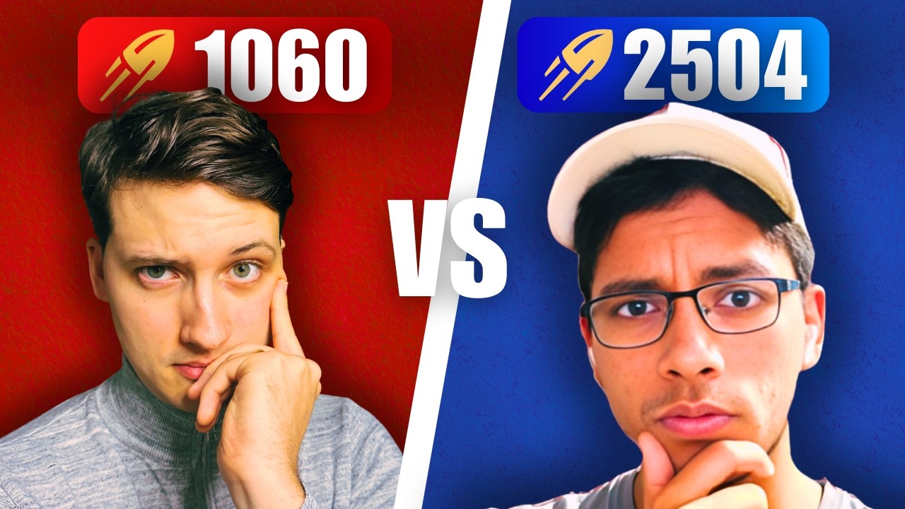 Playing a 2500 until I WIN!!