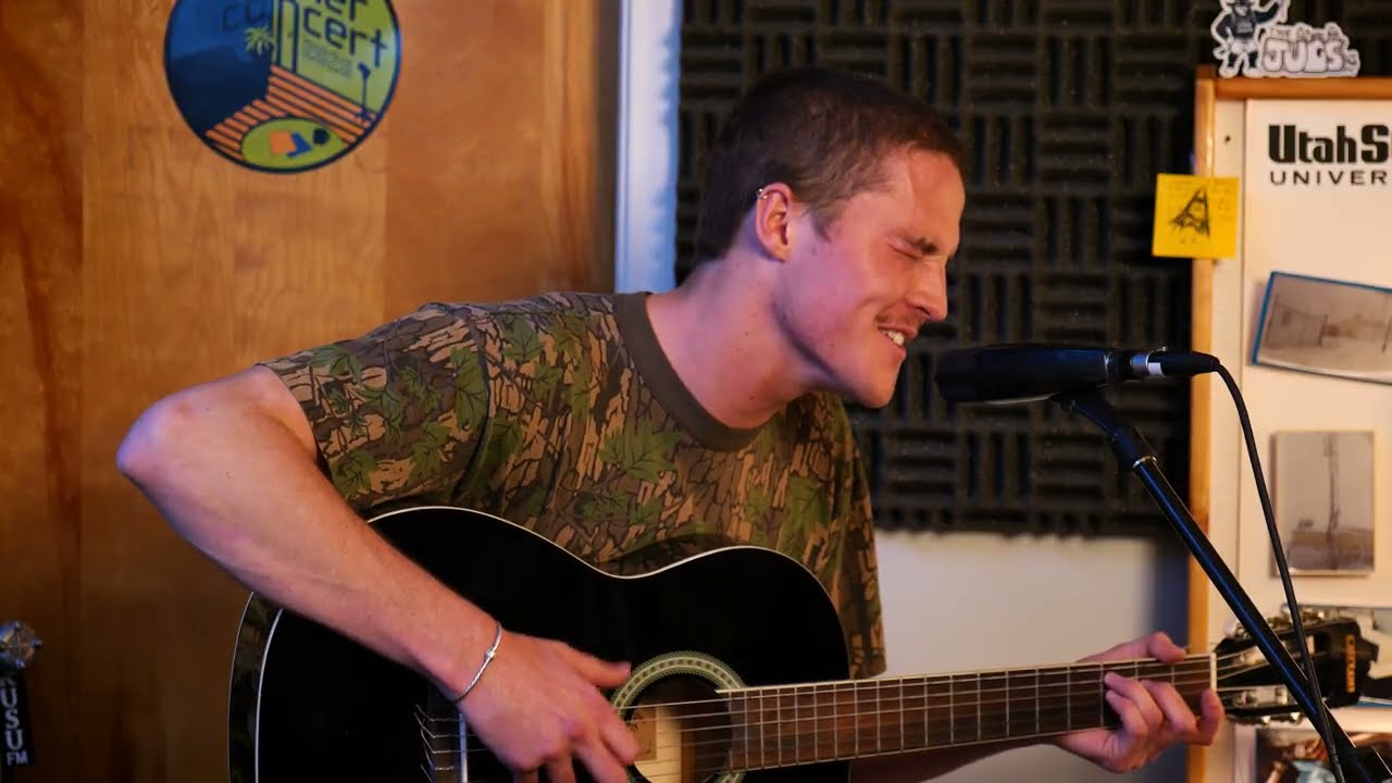 UPR Corner Concert Series | Luke Weston