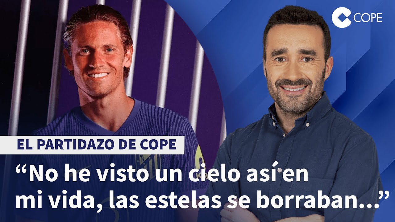 Entrevista a Marcos Llorente: 