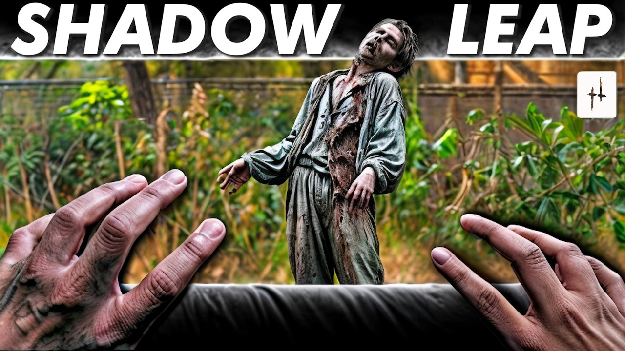 THE BEST SHADOW LEAP YOU'VE EVER SEEN! (10 Kill Solo Clutch) - Huuge
