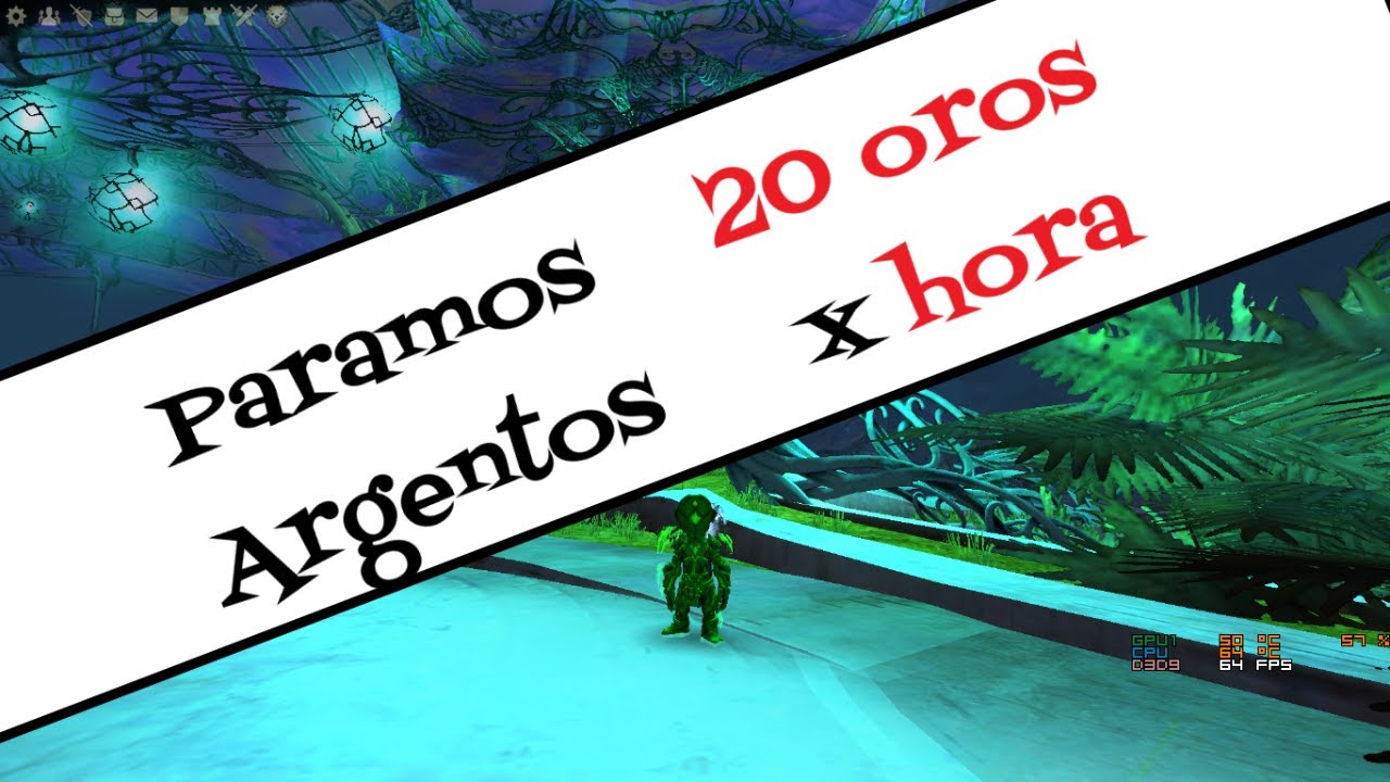 FARMEO EN PARAMOS ARGENTOS -RIBA 🥏🥏