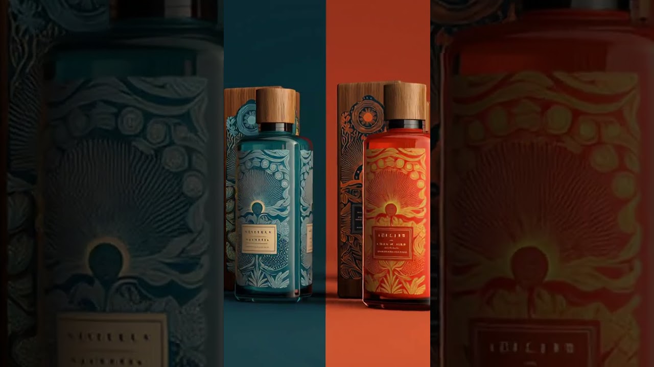 🌺 Local Secret: Folklore Series 1. Core Set Structure Unifying Elements: Shared logo lock-up and...