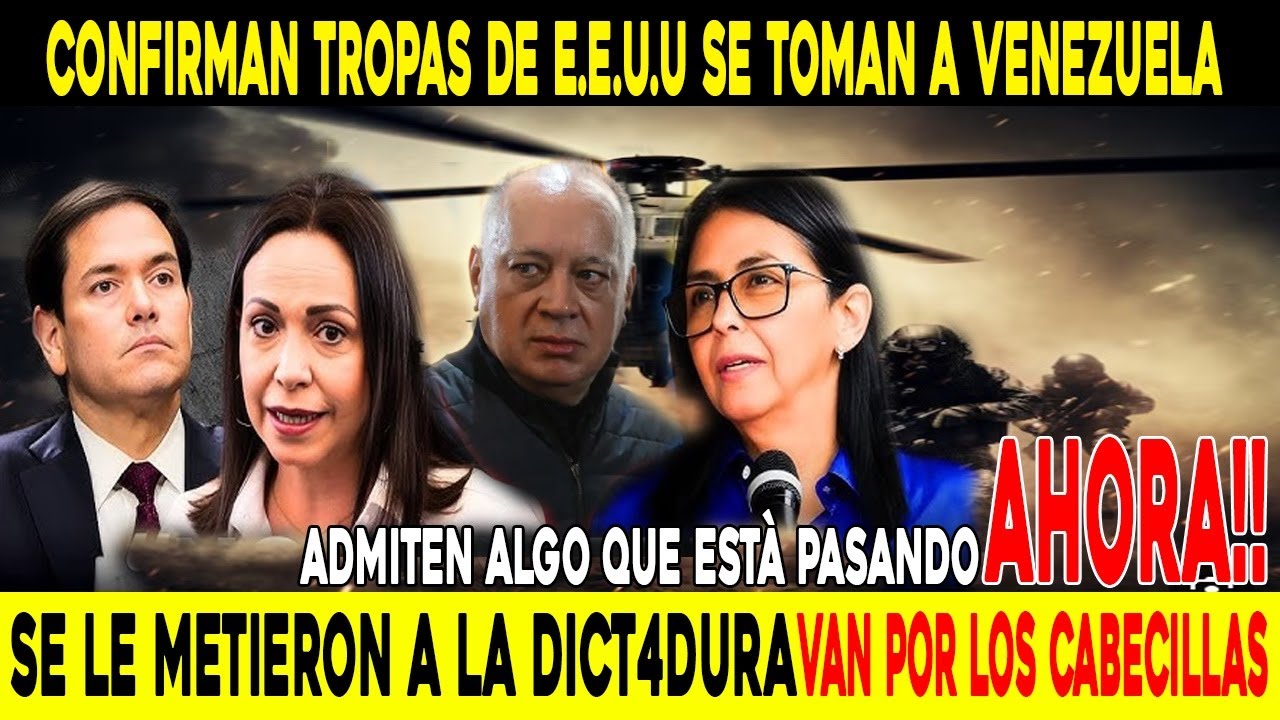 ¡URGENTE! NOTICIAS de VeNEZUELA hoy 31 ENERO del  2026, ¡Noticias internacionales, Noticias de Ultim