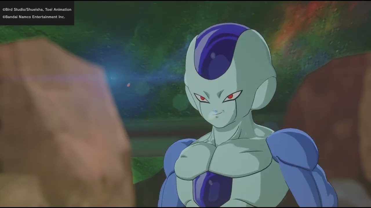 DRAGON BALL: Sparking! ZERO combine 1 vs 1 with 2 vs 2