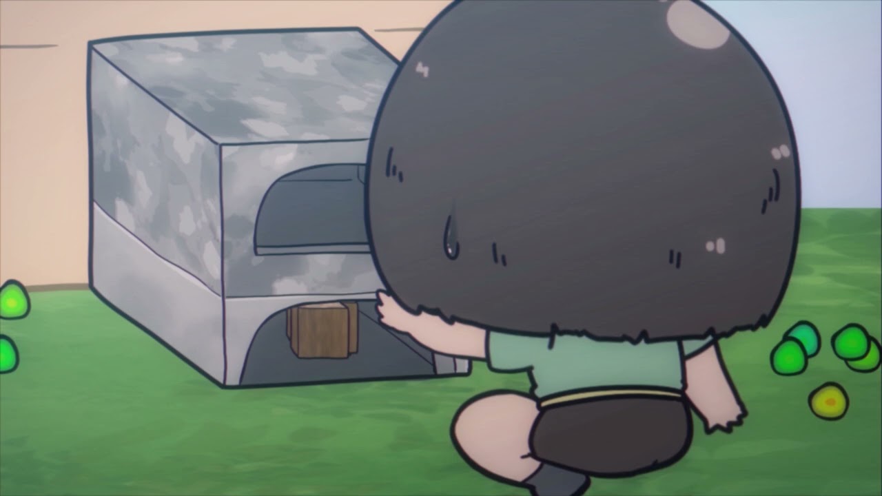 Ep.01~06] 'On SkyBlock' 마크애니 통합판 / 'On SkyBlock' Minecraft Animation all-episode package video