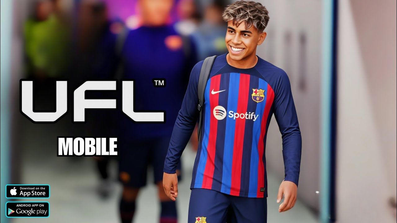UFL 2026 Mobile Gameplay – Unreal Graphics Like Console! 😱⚽🔥