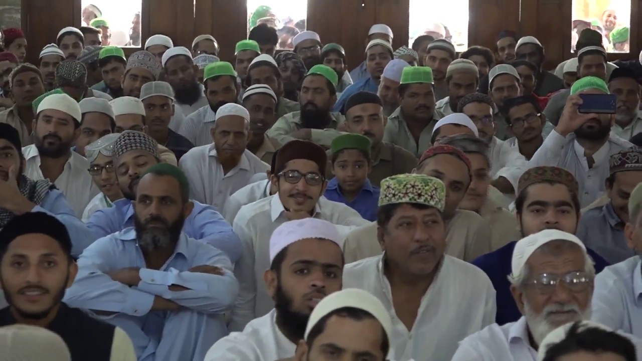 JUMMA TUL WADA (4/5) By Allamah Kaukab Noorani Okarvi 23-06-20174