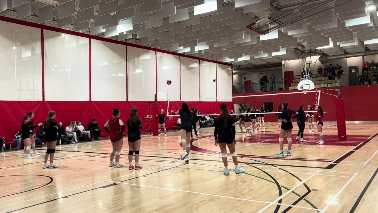 Cadettes SSF 31 janvier 2026 - Louis-Jacques-Casault