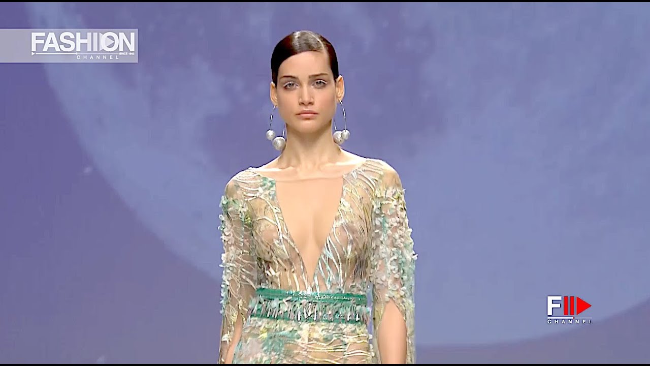 SONIA PEÑA VBBFW 2019 Barcelona - Fashion Channel