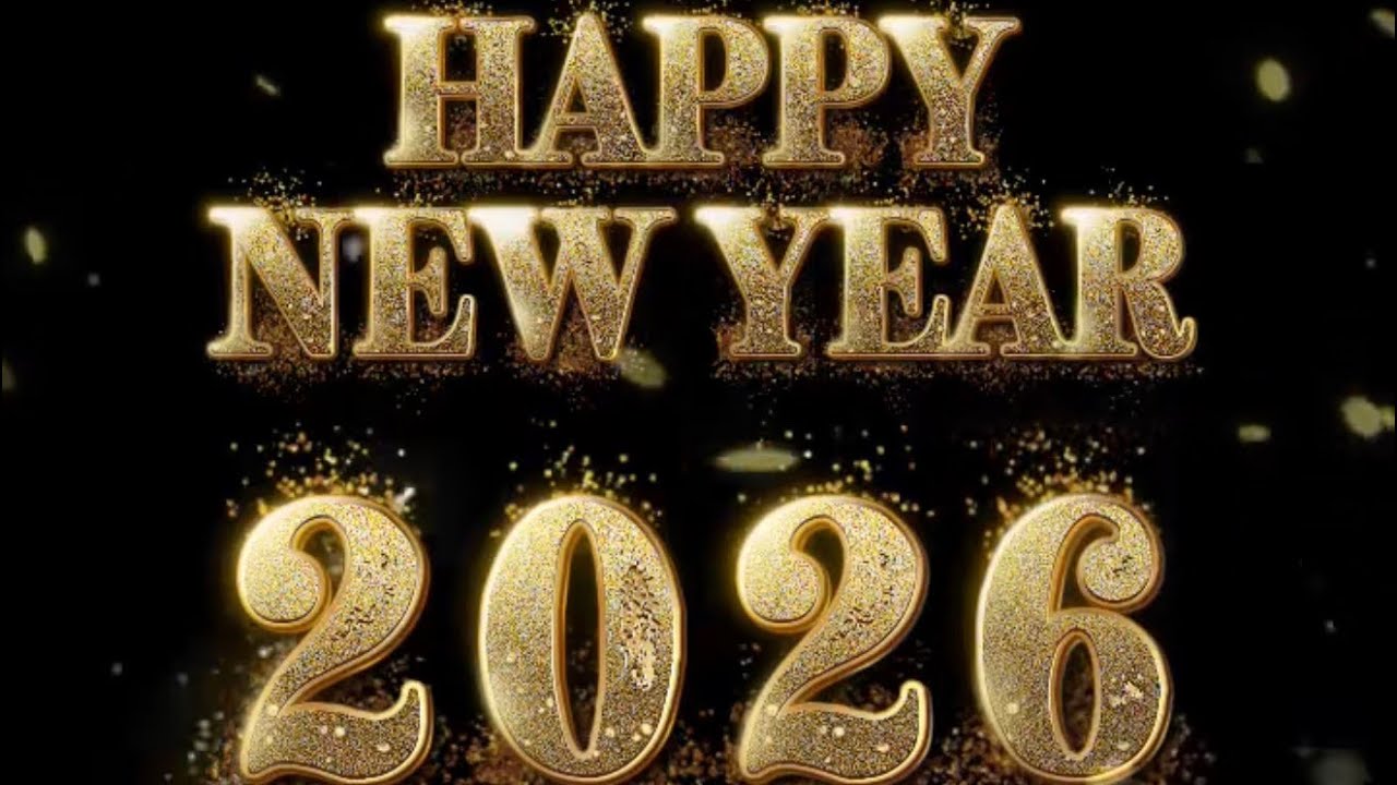 NEW YEAR 2026