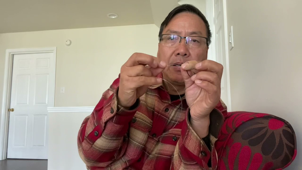 冬季钓花鲈（可爱皮）的几个关键步骤