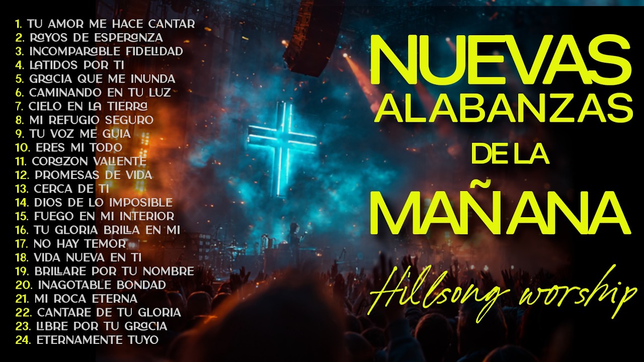 ALABANZAS DE LA MAÑANA 2026 🌅 Música Cristiana que Renueva el Corazón y Trae Paz al Alma