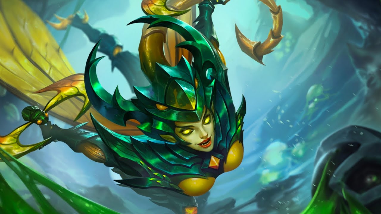 Karrie | Gameplay | mobilelegends | #mlbbidcreator #fyp 