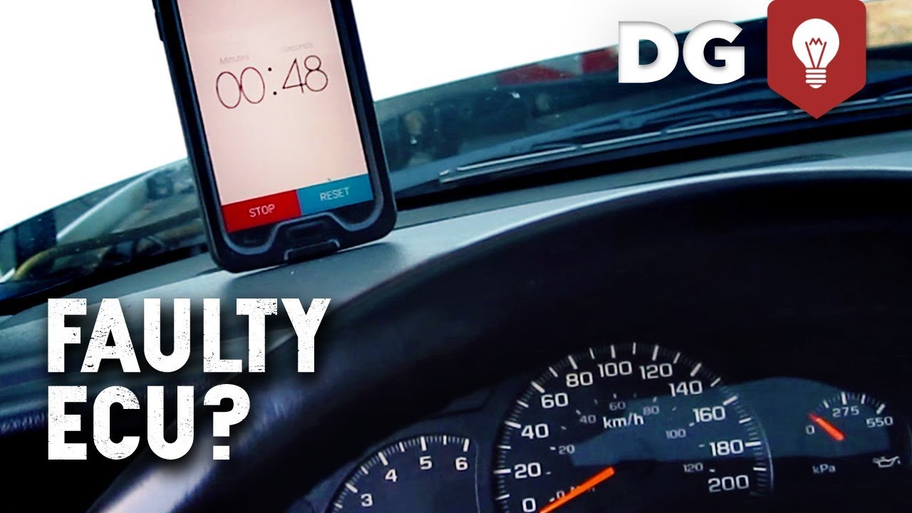 Installing A New ECU In GM Trucks