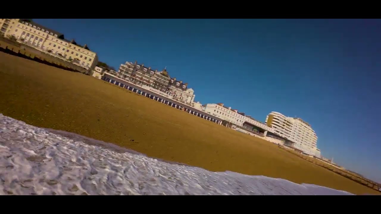 St. Leonards -on-Sea West Beach