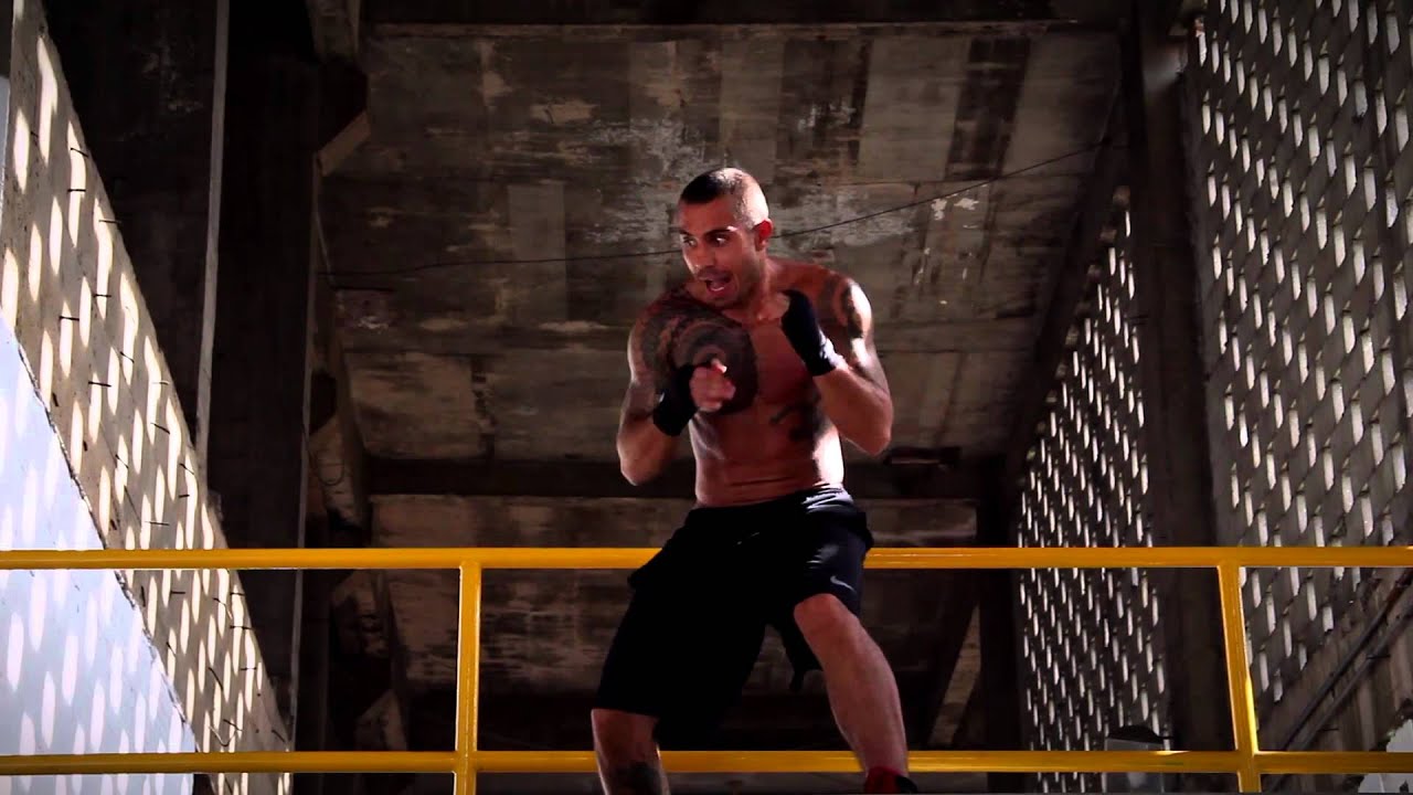 Rodrigo Leite Boxe