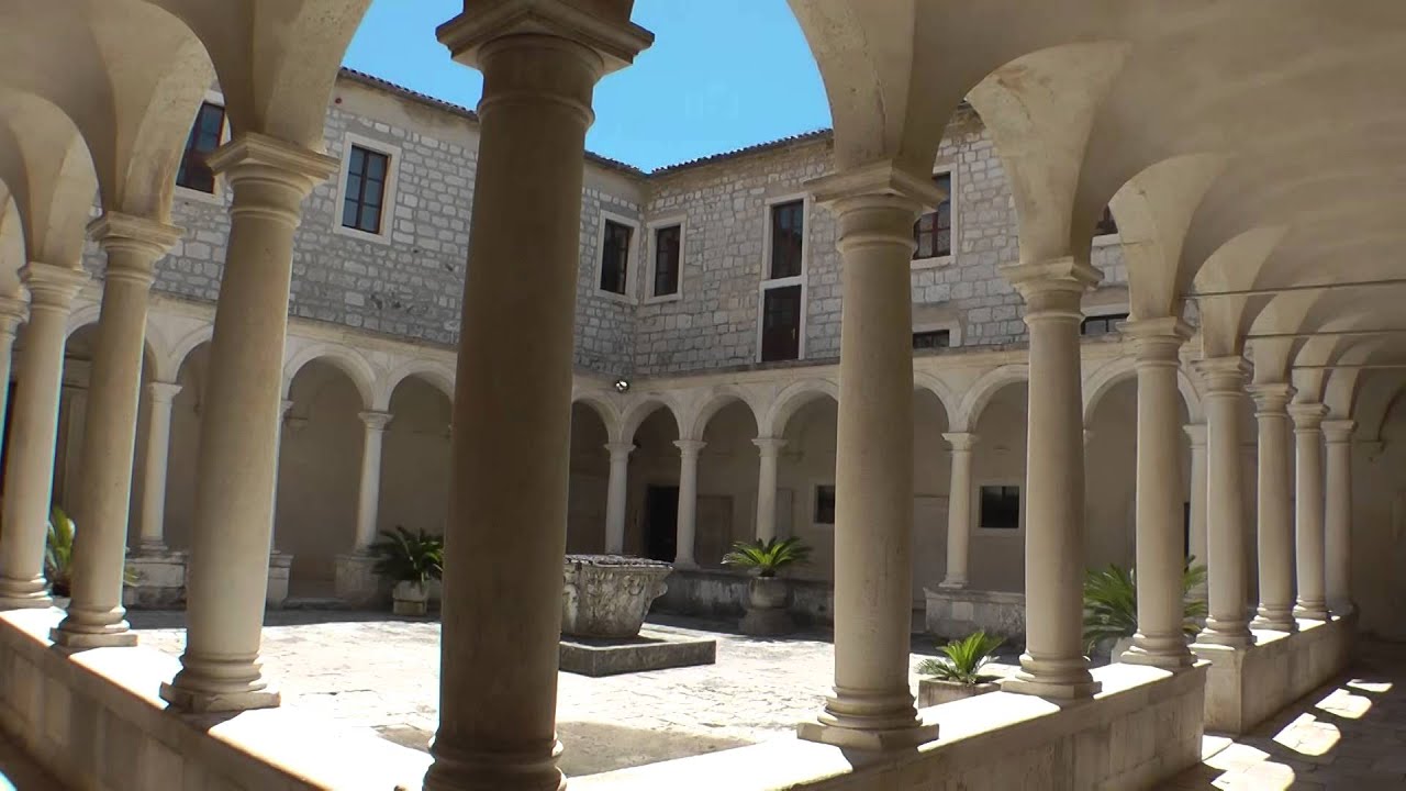 🇭🇷 CHORWACJA » ZADAR • mały Chorwacki Rzym