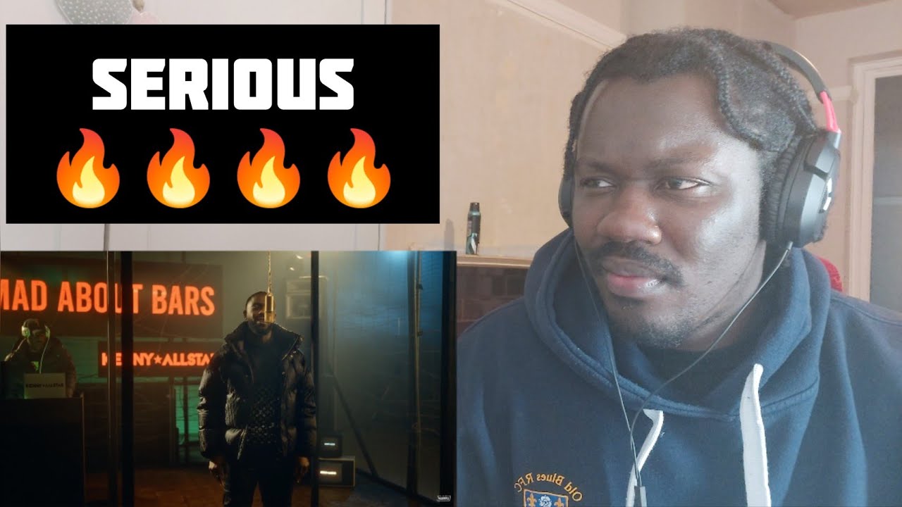 Top Tier 💯💯💯Stardom - Mad About Bars Reaction