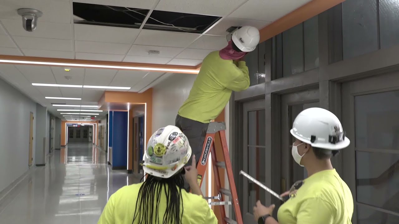 A Day in the Life of the Trades - Electricians