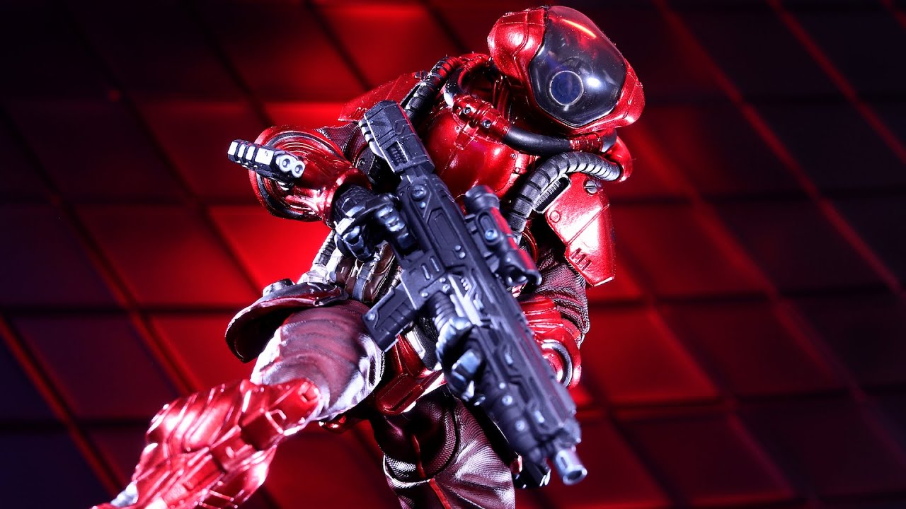 Cosmic Legions T.U.5.C.C. Pilot Review - Outpost Zaxxius Wave