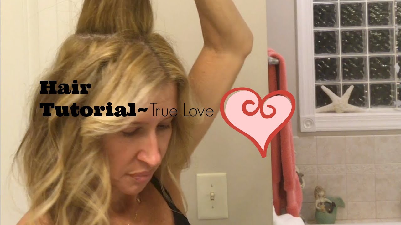 Hair Tutorial~ 