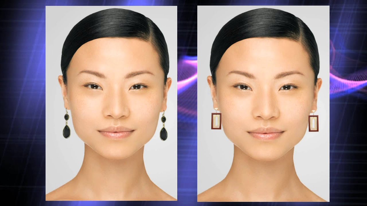 Accesorios para tipo de rostro