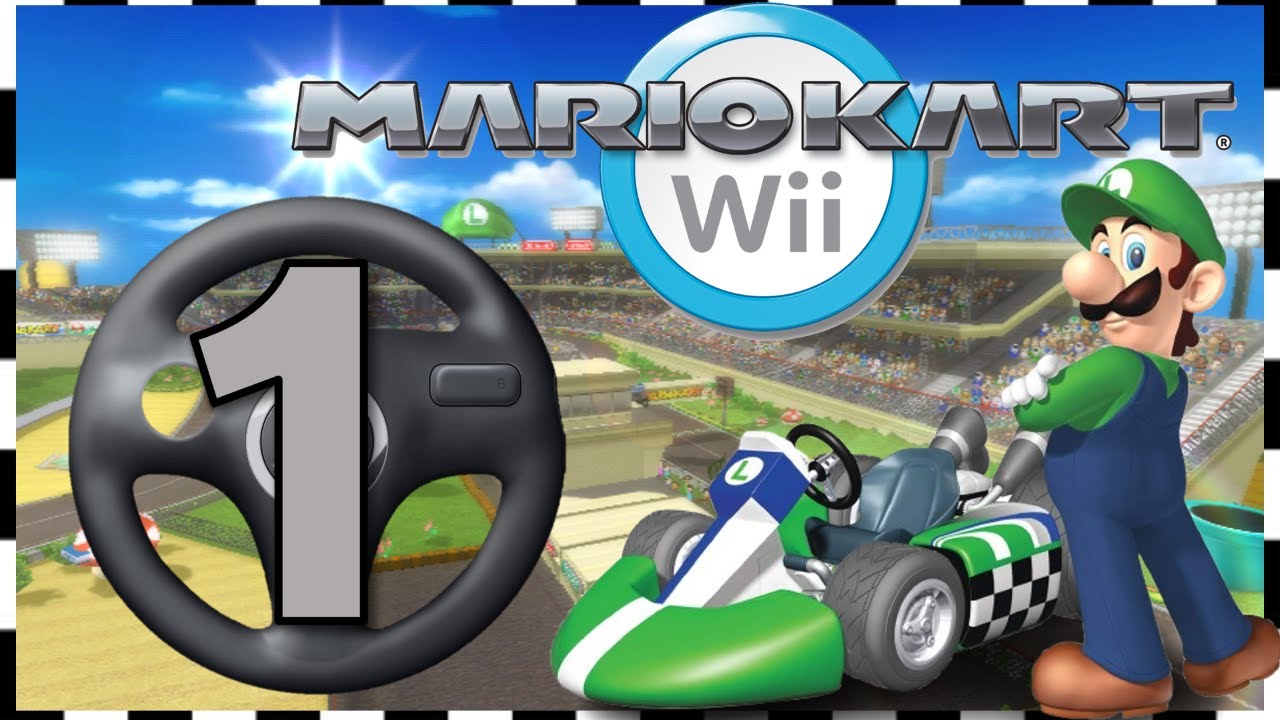 MARIO KART WII🏁 #01: Das furioseste Mario Kart aller Zeiten!