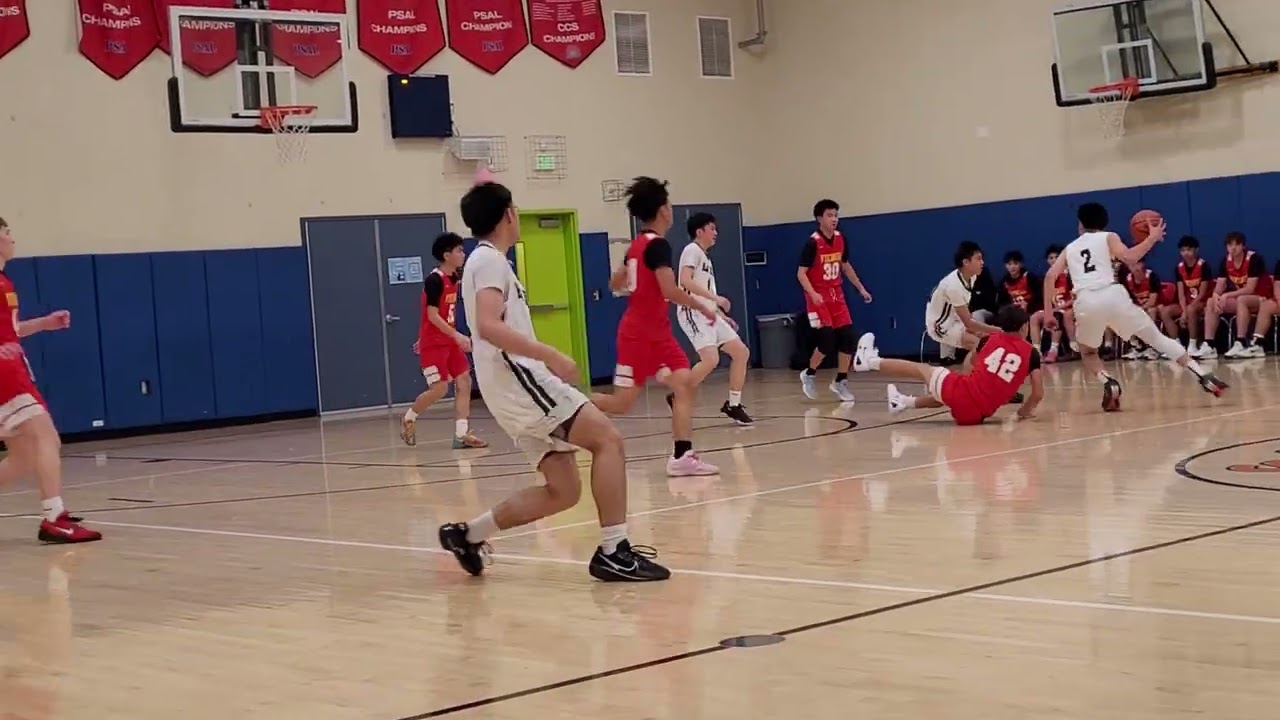 Mills vs Summit Shasta - Jan 19, 2026