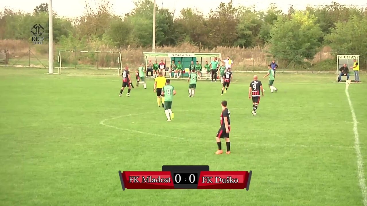 FK Mladost Prnjavor  - FK Dusko Klenje 08.10.2023.