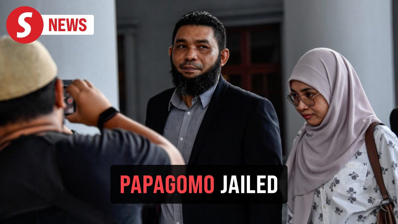 Papagomo jailed 30 days for contempt of court