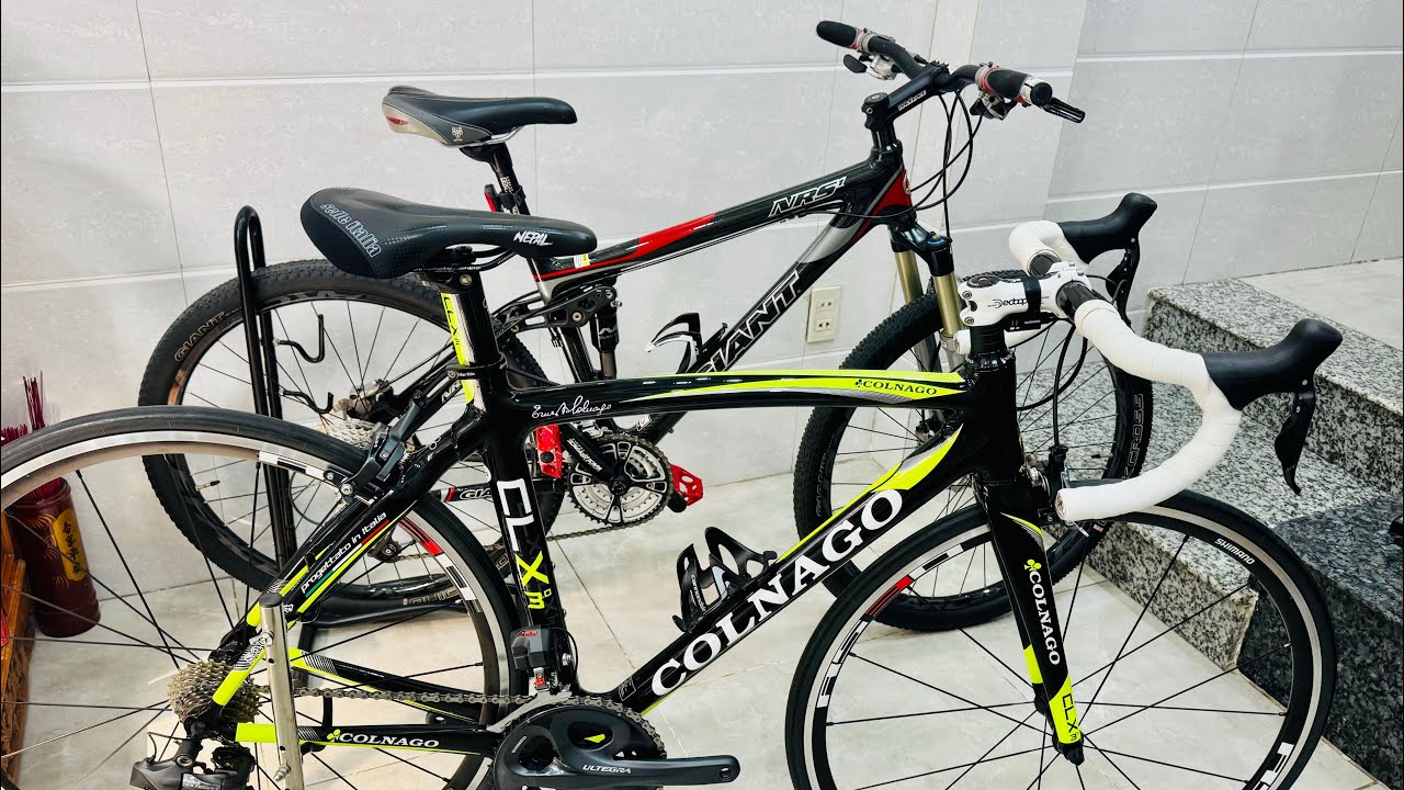 (25/2)Khai Trương Đầu Năm - COLNAGO CLX 3.0 Full Carbon | GIANT NSR1 MTB Carbon. 0396063233