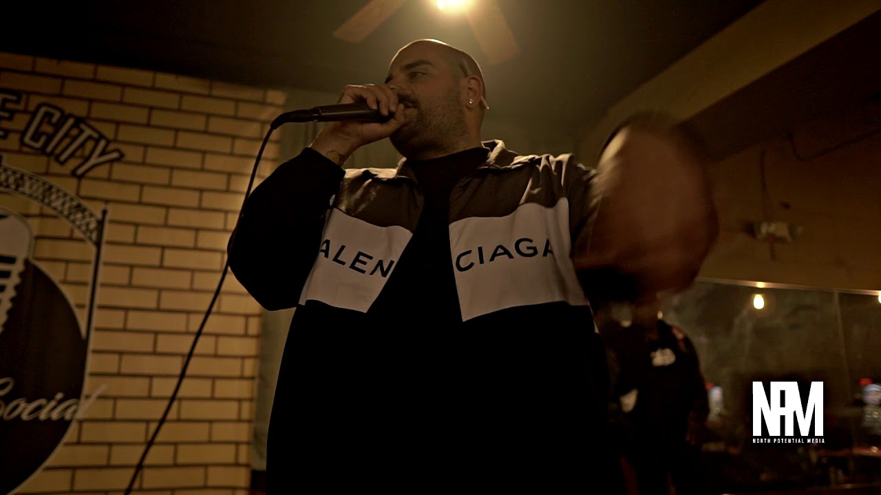 Berner Cannabis Cup After Party Live Performance @ Vehicle City Social