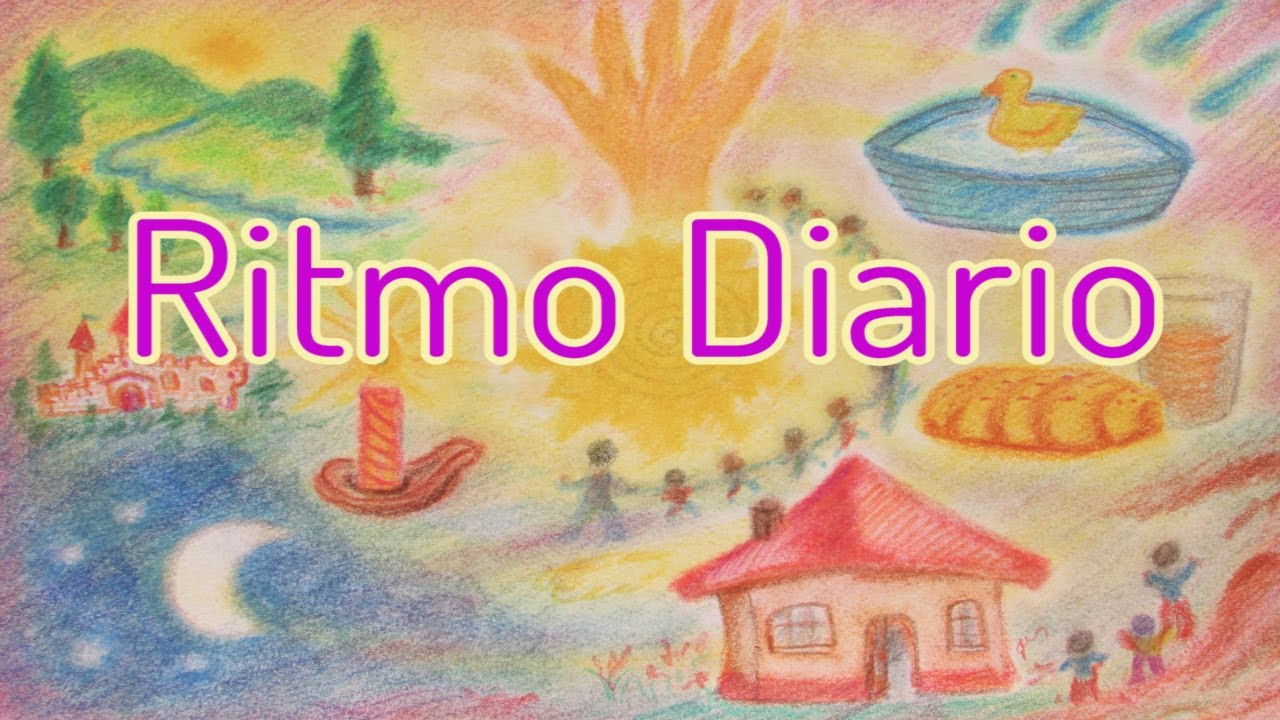 RITMO DIARIO   Curso de Formación Musical  CulturAlma