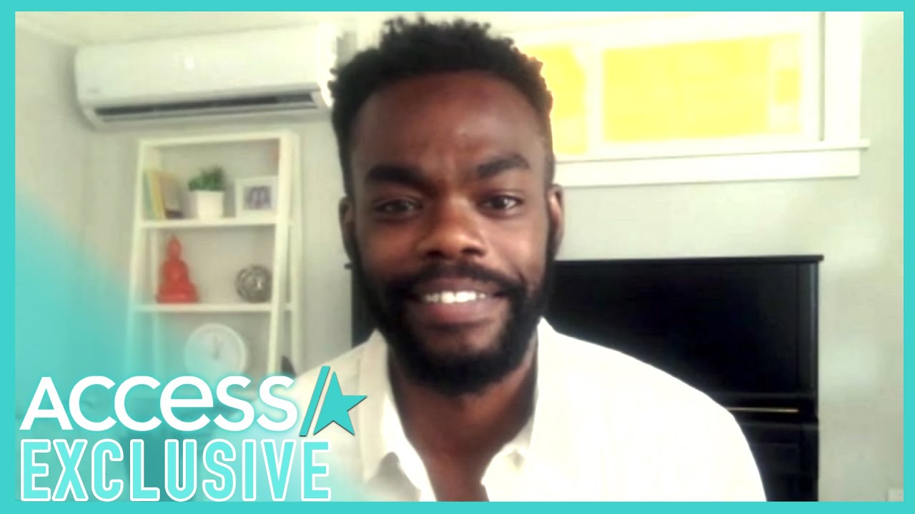 How William Jackson Harper Found Out About Emmy Nom