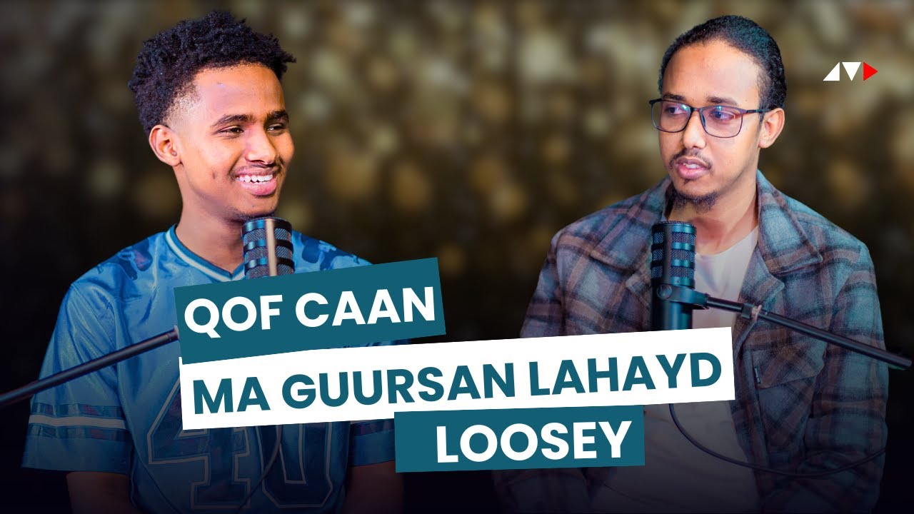 LOOSEY: ANIGA GABAR MABA IJECLAAN KARTO | XAREED Podcast @sultaanfilms