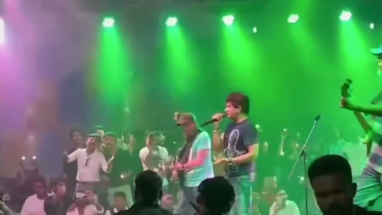 kk s last stage show before death 😭🥺/Kolkata#kk#kkdeath  #singer kk #kk last show