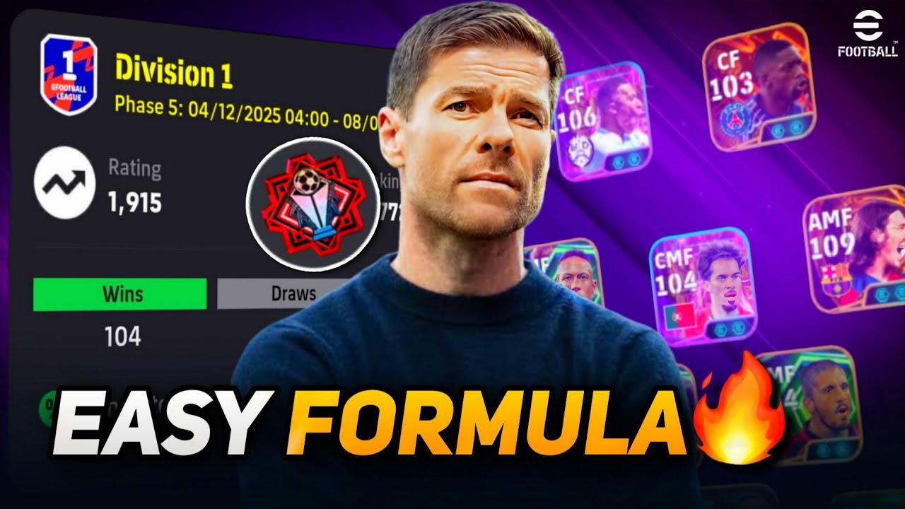 Why Pro Players Use This Formation 🤯✅| efootball 2026