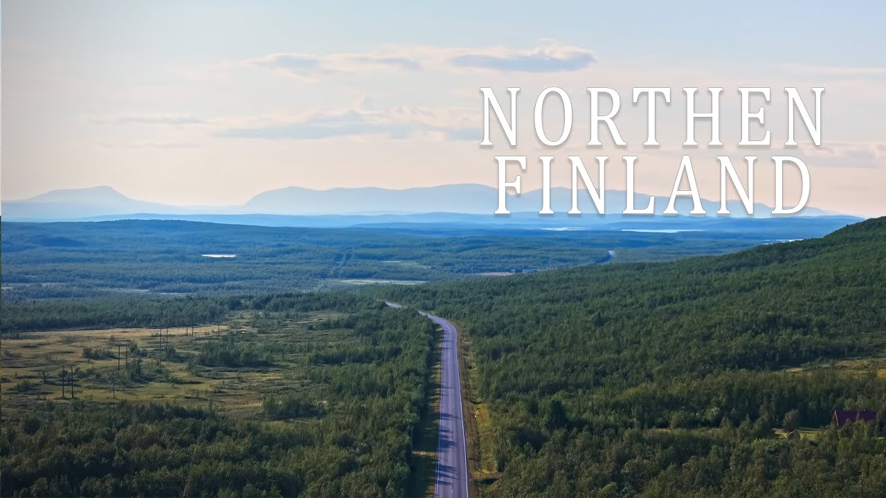 Pohjoinen 2024 (Drone pätkiä)
