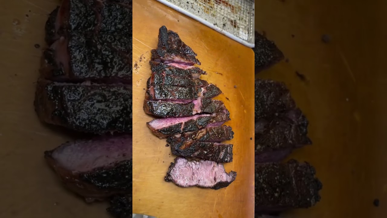$315 50oz Tomahawk Steak from Carversteak in Las Vegas