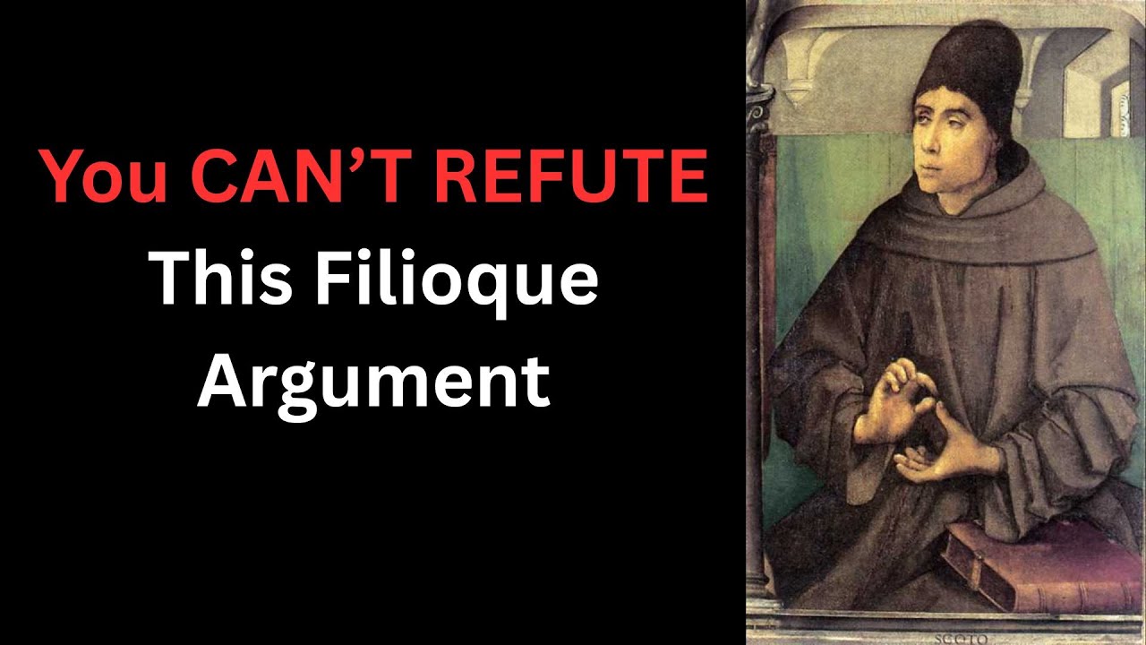 Irrefutable PROOF for the Filioque