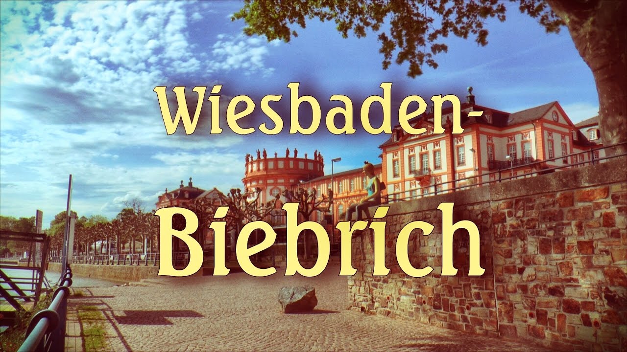 Wiesbaden-Biebrich, Impressionen