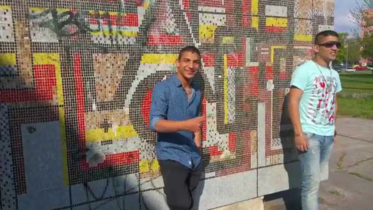 Gipsy Čave -Deti Stratenej Gener&aacute;cie (OFFiCIAL)