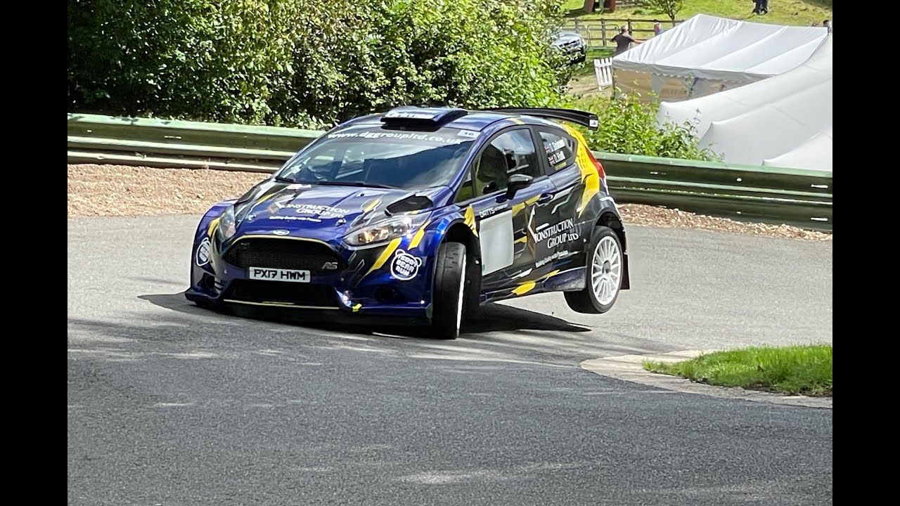 R5 Fiesta Test Day