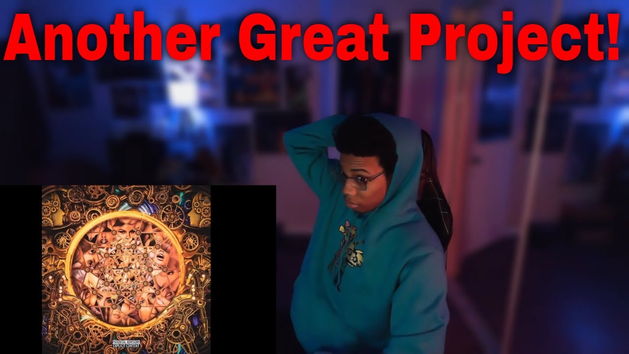 He Did It Again!!🔥 YN Jay - Coming 2 Coochie Land Album (Reaction)