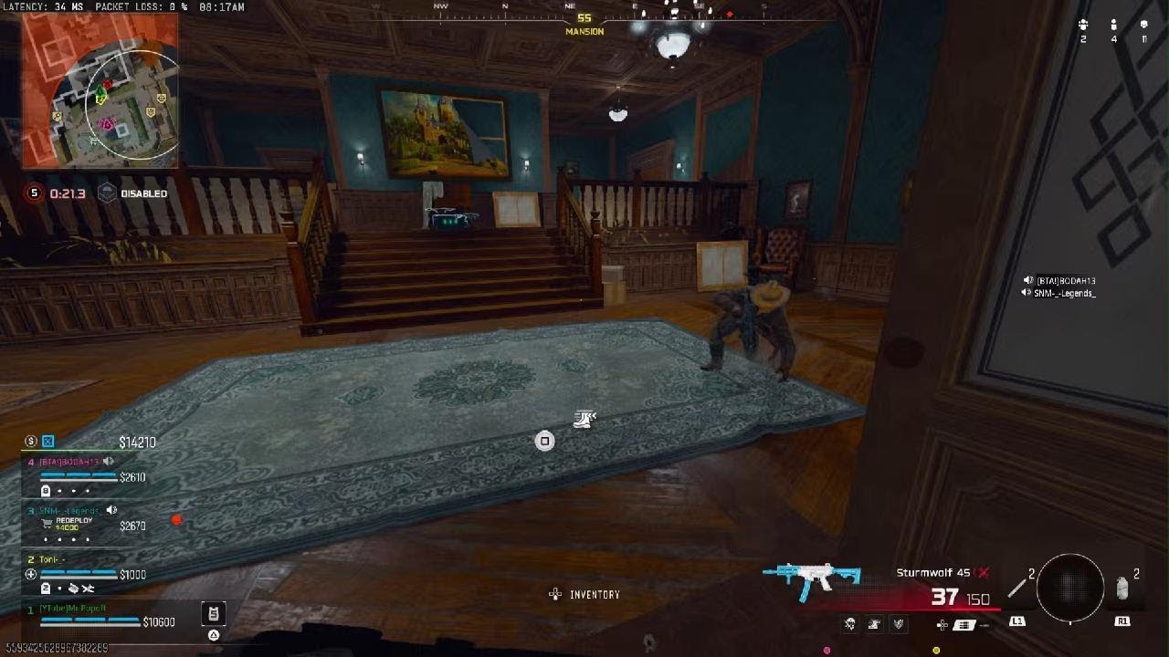 Almost got us all