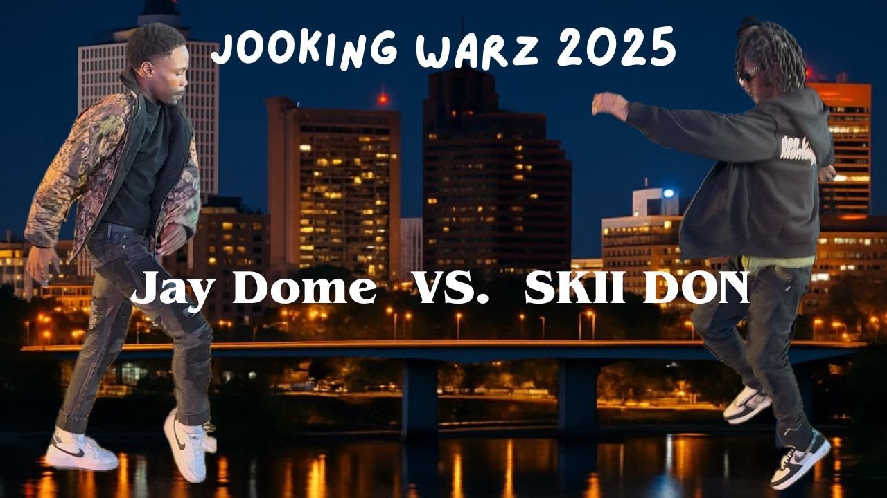Jookin Warz 2025 Jay Dome Vs Skii Don